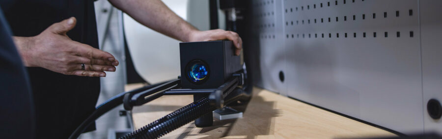 Beispielbild Laserreinigungsgeräte made in Germany