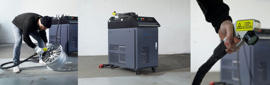 CW Laser