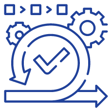 Icon für automatische Maschinen